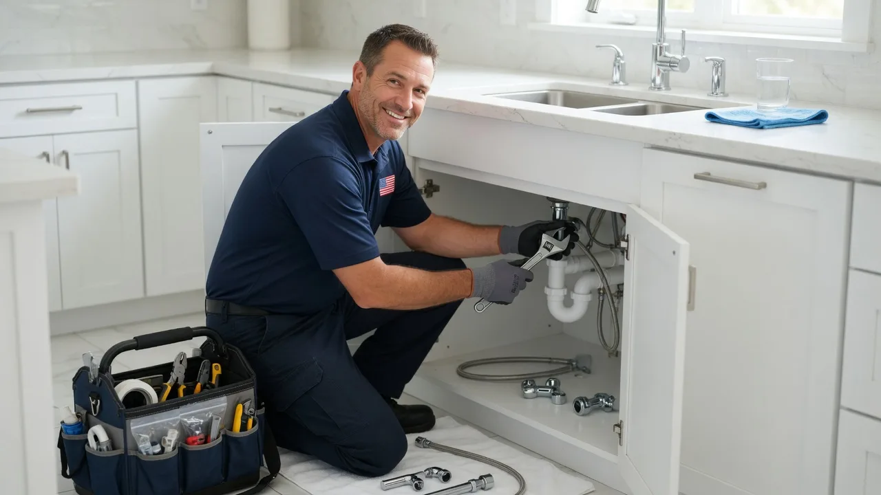 Emergency Plumber in Kensal, ND near me